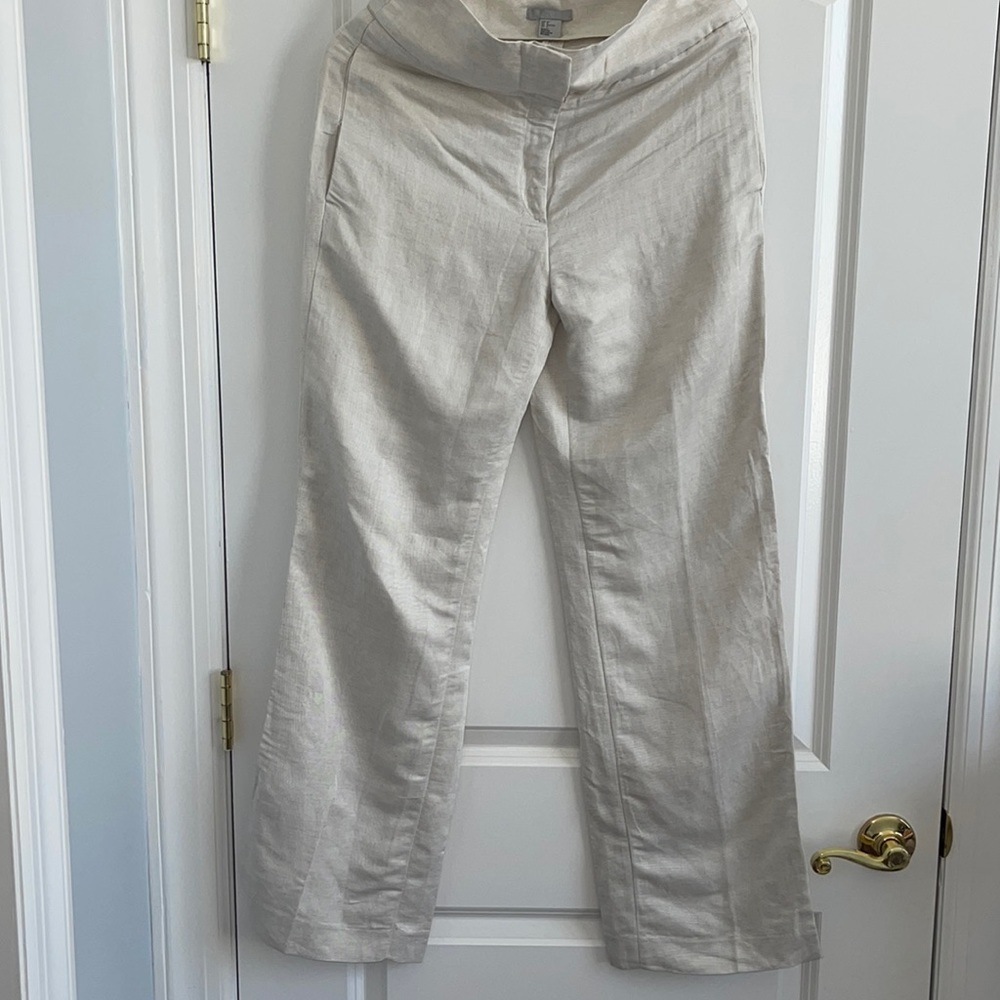 Khaki Trouser